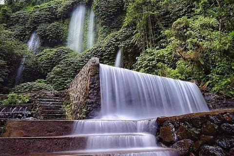 4D / 3N (Auberge) Forfait Tour Backpacker Lombok