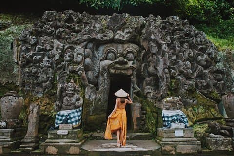 Visiter Ubud : Visite privée tout compris