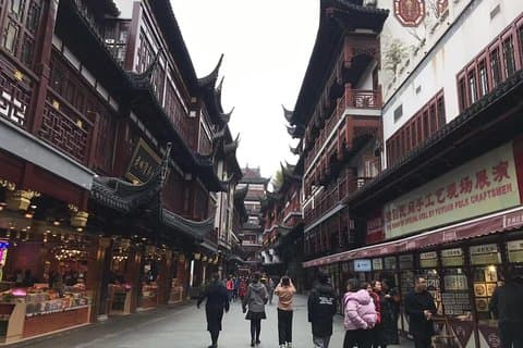 Full-Day Private Tour of Shanghai with Tea Ceremony
