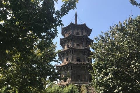 Excursión privada de un día para explorar la ciudad vieja de Quanzhou desde Xiamen