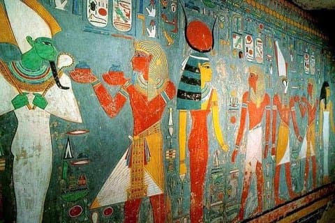 Visite de Karnak et Louxor au départ d'Hurghada