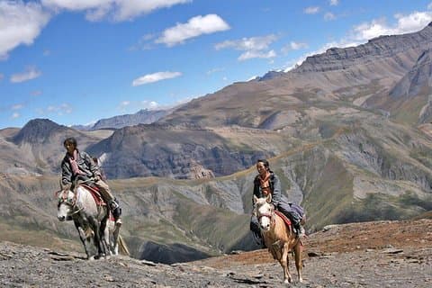 Dhorpatan privat guidet trek
