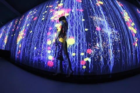 Museum of illusions, Digital Space and Ethnography i Tbilisi