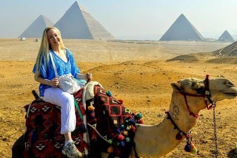 Tour de lujo de 8 noches desde El Cairo: grupo privado o pequeño