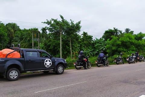 Vanuit Guwahati : 6/Days Private Roadtrip naar Tawang Met de auto