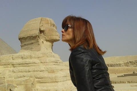 Piramides en Cairo Day Tour vanuit Hurghada