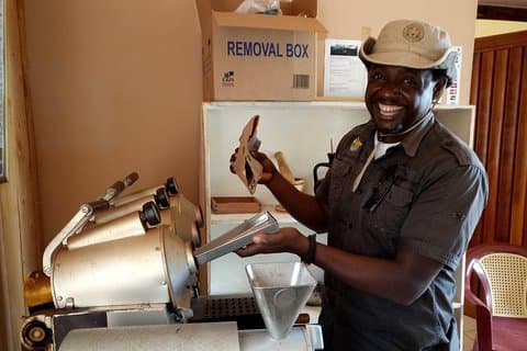 Experiential Coffee Farm Tour met gratis geschenk