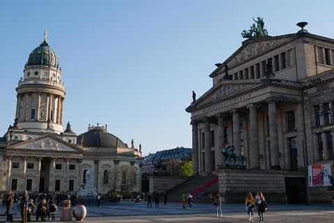 Privat Berlin 2t Express-tur