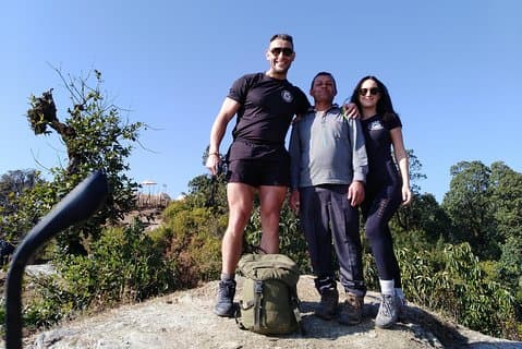 Trekking i Annapurna/Langtang/Everest/Upper Mustang regioner