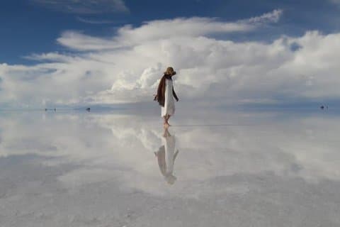 Magical Uyuni Salt Flats: Walk on Mirrors & Capture Infinity