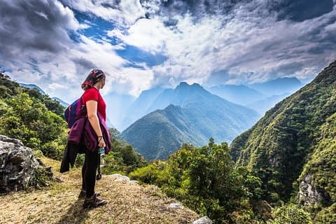 4-daagse Inca Jungle Adventure Trek (opties voor mountainbiken, raften en zipline)