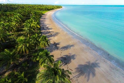 North Coast (Ipioca or Paripueira) (GTE tours)