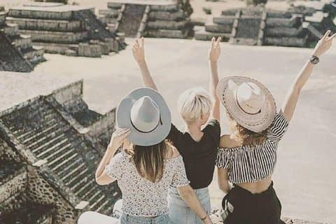 Teotihuacan Tour with Transportation & Food (PRIVATE/SHARED)