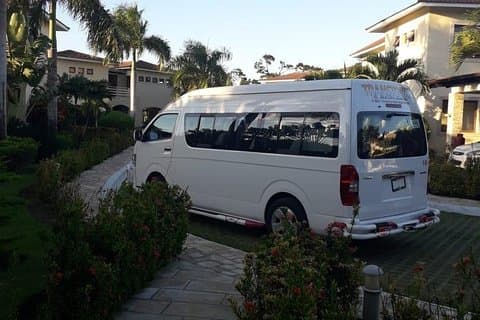 Transportation from Puerto Plata Airport to Sosua