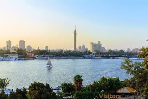 Privat 4-dagers tur i Kairo