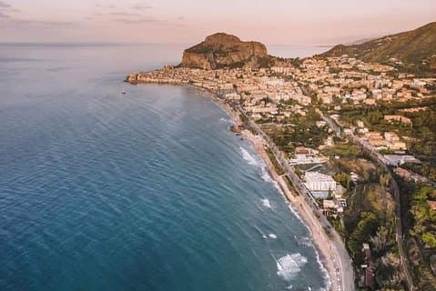 Half Day Private Tour in the Historic Center of Cefalù