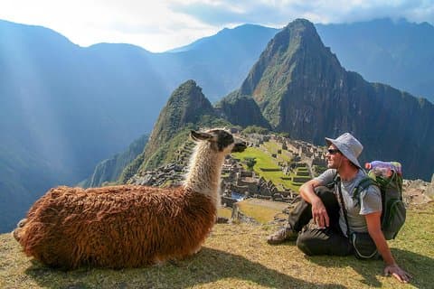 2 Tage Direktzug nach Machu Picchu über Ollantaytambo