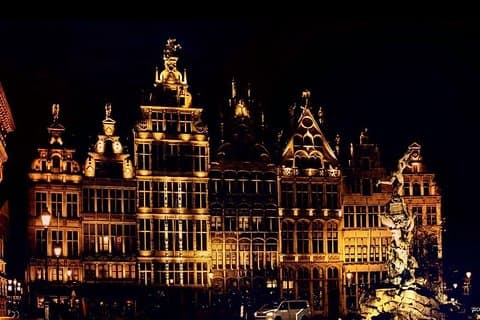Full Day Antwerp & Mechelen