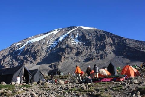 7 Days Machame Route Kilimanjaro Trekking