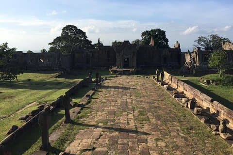 Private One Day Tour To Preh Vihear Temple