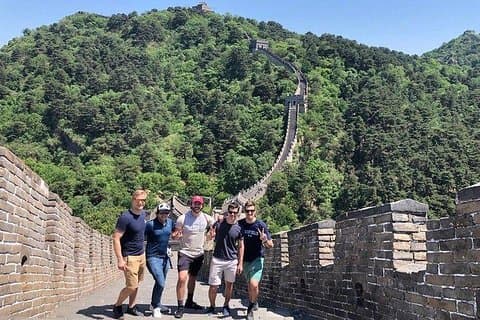 3-Day Beijing Group Tour including Great Wall and Forbidden City