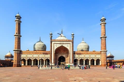 5-timers privat guidet kulturell tur til Delhi med transport