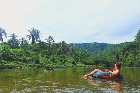 Palomino Tubing