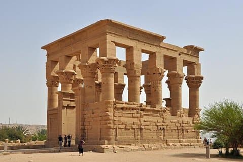Tour di High Dam, Oblisk e PhilaeTemple