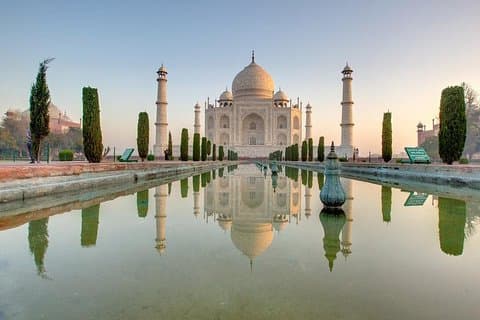 Templos de Agra y sitios espirituales Tour privado de 6 horas