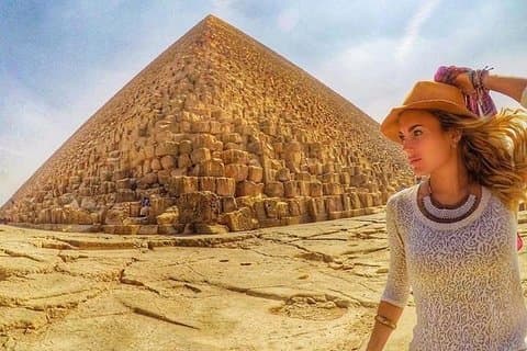 Pyramids of Giza, Sphinx & Grand Egyptian Museum