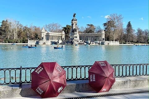 Vandretur i det moderne Madrid