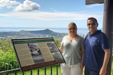 Oahu - Waikiki : 99,9% Individualisierbare Tour