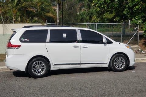 Trasporto privato dall'aeroporto di Santiago a Puerto Plata o Sosua ecc