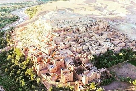 Excursiones de 3 días desde Marrakech