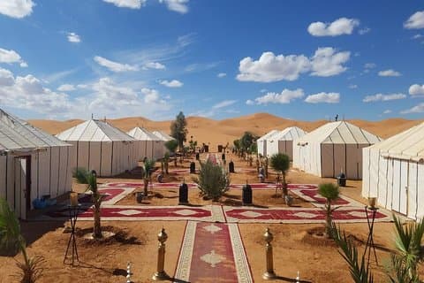 10 Days Tour from Marrakech