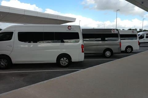 Airport Transfers to Playa del Carmen - Private van (ROUND TRIP) FLAT RATE