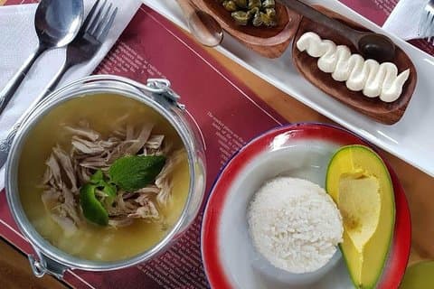 Tour gastronómico local de Bogotá - La Candelaria