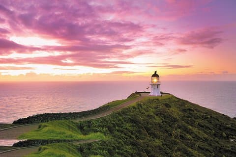 Excursion de 3 jours dans la baie des Îles au départ d'Auckland, avec Waitangi et le cap Reinga