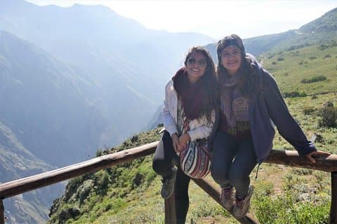 Colca Canyon 2 Days 1 Night