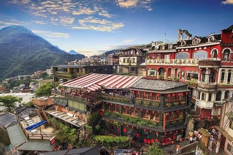 Keelung Shore: visite de la côte nord (guide anglais agréé)