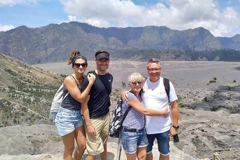 Privat Mount Bromo äventyr från Surabaya - en dags upplevelse