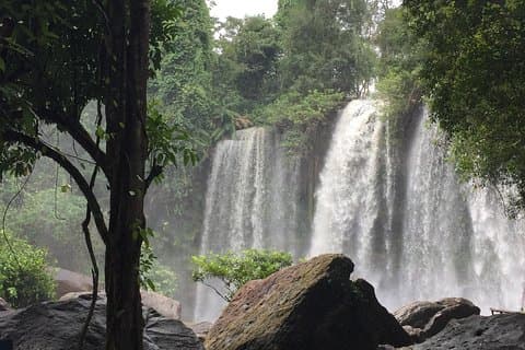 Visite privée de 05 jours à Siem Reap et Phnom Penh