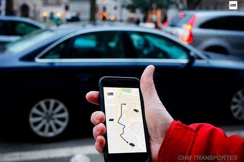Taxa fra Viracopos til Guarulhos - CHM Transportes