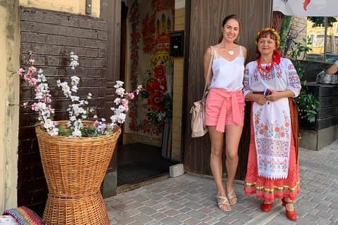 Private Full Day Tour Of Kyiv with Hotel Pickup Walking or By Car
