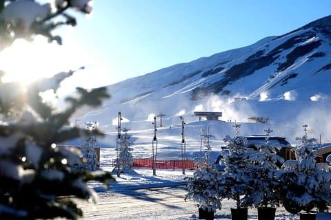 Private Shahdag Ski Tour