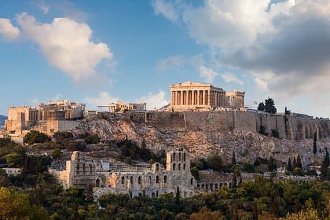 Zeitloses Athen - Ganztägige private Tour - Athen an einem Tag