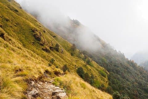 Khopra Hill Trek