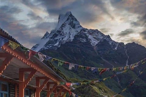 Mardi Himal Trek