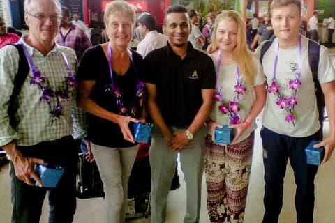 Yala City to Udawalawe City Private Transfer