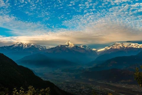 Australsk lejr Sarangkot